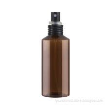 50ml Green Slant shoulder plastic skincare spray bottle